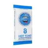 Антибактериальные влажные салфетки Lovular Hot Wind, упаковка 8 шт.