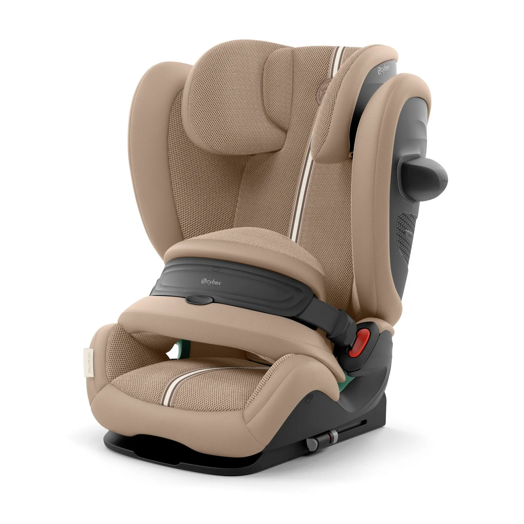 Автокресло Cybex Pallas G2 Plus бежевого цвета Almond Beige