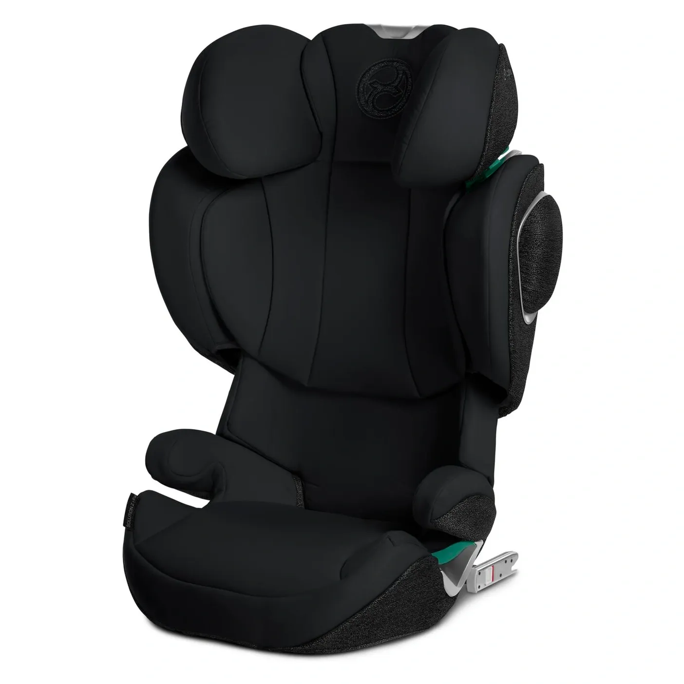 Бустер Cybex Solution Z i-Fix чёрного цвета